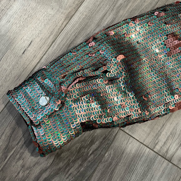 Sequin jacket - Picture 5 of 6